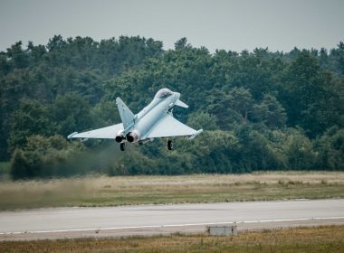 Eurofighter Tranche 4