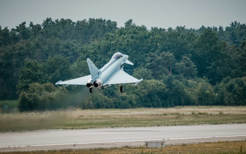 Eurofighter Tranche 4