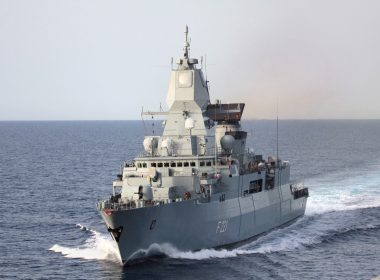 Sabotageverdacht bei der Fregatte Hessen