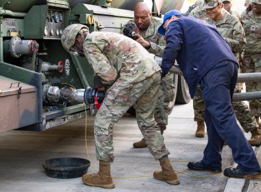 Das NATO-Pipelinesystem soll erweitert werden
