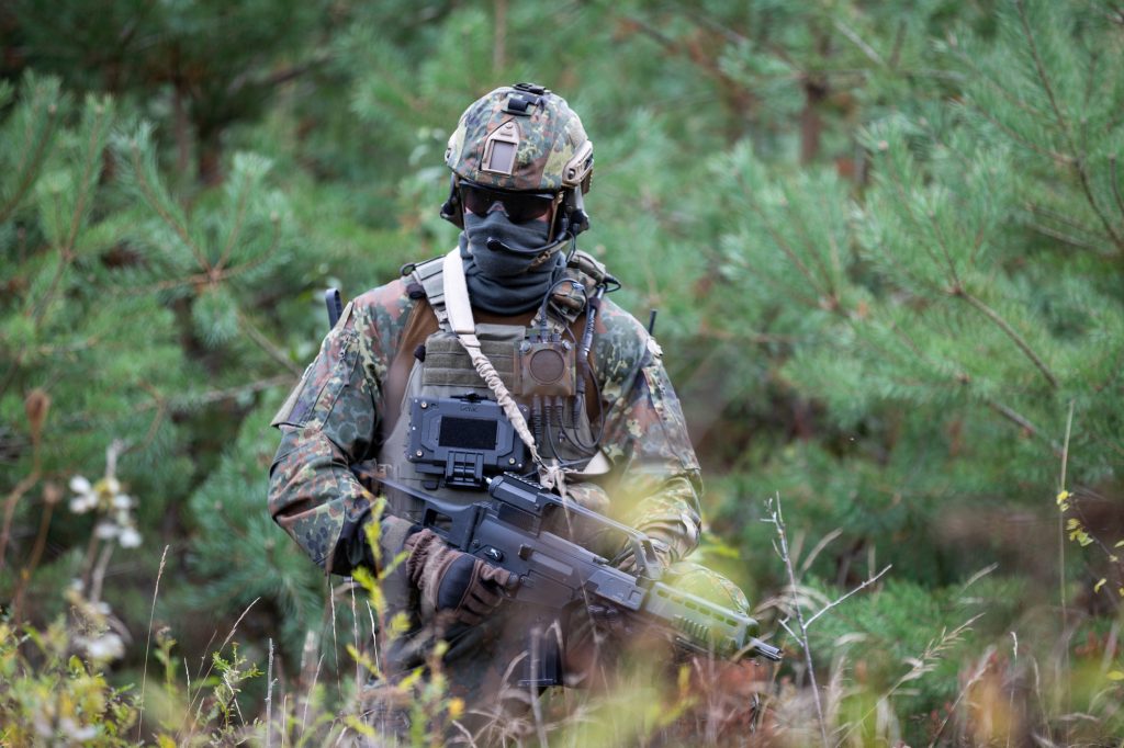 IdZ-ES: Bundeswehr erhält weitere 24 Zugsysteme