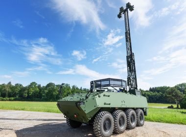 Bundeswehr erhält bis zu 256 Piranha V