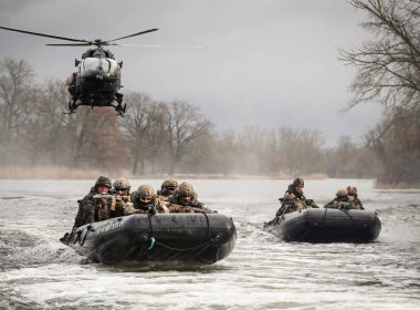 Führungswechsel beim Kommando Spezialkräfte der Marine