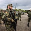 Das Bundesverteidigungsministerium hat entschieden, wo vier zusätzliche Heimatschutzbataillone stationiert werden. Münster, Leipzig, Merzig und Trollenhagen erhalten dadurch insgesamt rund 755 zusätzliche Dienstposten.
