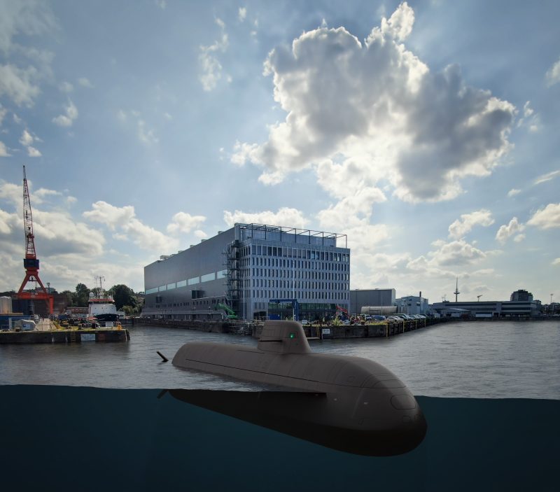 212CD-Programm: Deutschland, Norwegen und Kanada beginnen gemeinsame Planungsphase