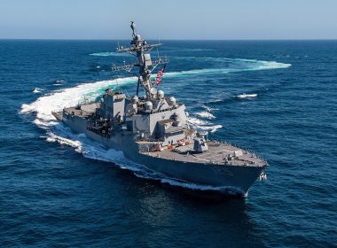 Deutschland tritt dem US-Radarprogramm AN/SPY-6 bei