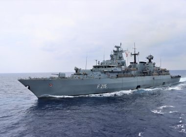 Parlament beschließt Fortsetzung des Bundeswehreinsatzes im Libanon