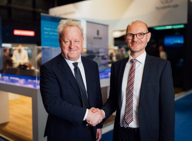 tkMS und Ulstein Verft unterzeichnen Absichtserklärung