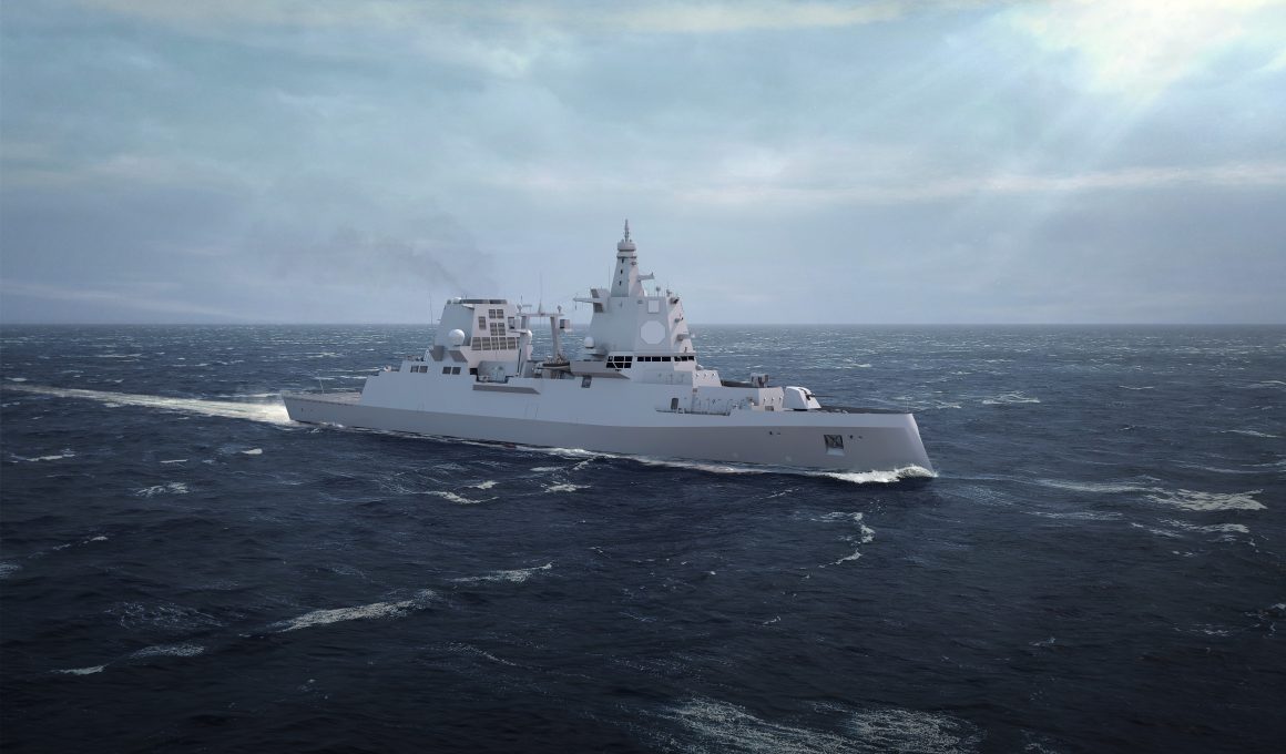 Mit geschätzten 26,2 Milliarden Euro ist die Fregatte der Klasse 127 das teuerste Rüstungsvorhaben in der Geschichte der Deutschen Marine – und steht zugleich unter erheblichem Zeitdruck, denn der erste Zulauf ab 2034 lässt kaum Spielraum bis zur Außerdienststellung der F124. In den vergangenen zwei Jahren hat das Projekt deutlich an Kontur gewonnen: Die geplante Stückzahl stieg von sechs auf acht Einheiten, und in den Bereichen Bewaffnung, Sensorik und Führungssysteme wurden weitreichende Entscheidungen getroffen.