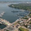 Die Führung der Deutschen Marine hat sich Medienberichten zufolge für Emden als Standort eines zusätzlichen Nordsee-Stützpunkts ausgesprochen. Bremerhaven wäre damit aus dem Auswahlverfahren ausgeschieden. Eine offizielle Bestätigung des Bundesverteidigungsministeriums steht aus.