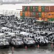 Das Bundesamt für Ausrüstung, Informationstechnik und Nutzung der Bundeswehr (BAAINBw) will bis zu 900 Eisenbahnflachwagen beschaffen. Die Fahrzeuge sollen den Bahntransport schwerer Militärfahrzeuge und Container in mögliche Einsatzräume ermöglichen.