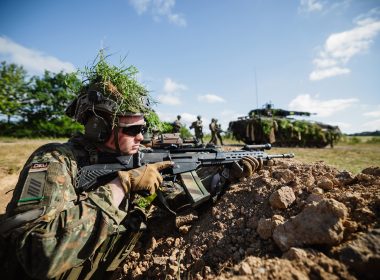 Personalzahlen der Bundeswehr