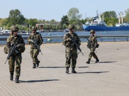 Bundeswehr soll mehr Befugnisse im Inland erhalten