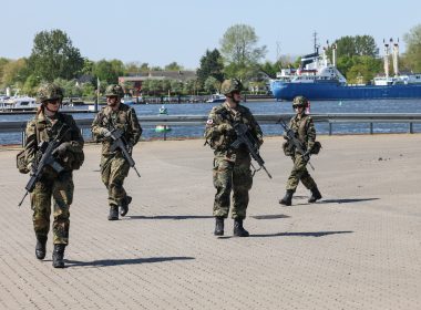 Bundeswehr soll mehr Befugnisse im Inland erhalten