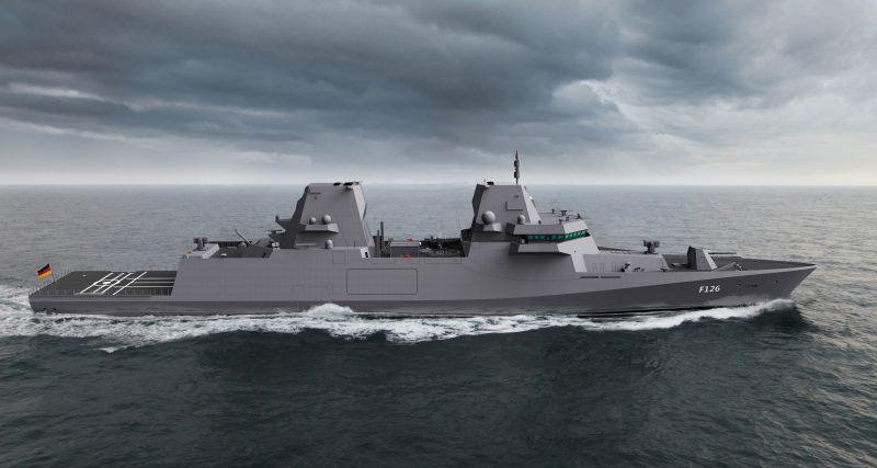 F126: Rheinmetall fordert zwölf Milliarden Euro – Zweifel am Sinn des Projekts wachsen