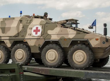 KNDS erhält Auftrag zur Modernisierung von 72 Sanitäts-BOXERN