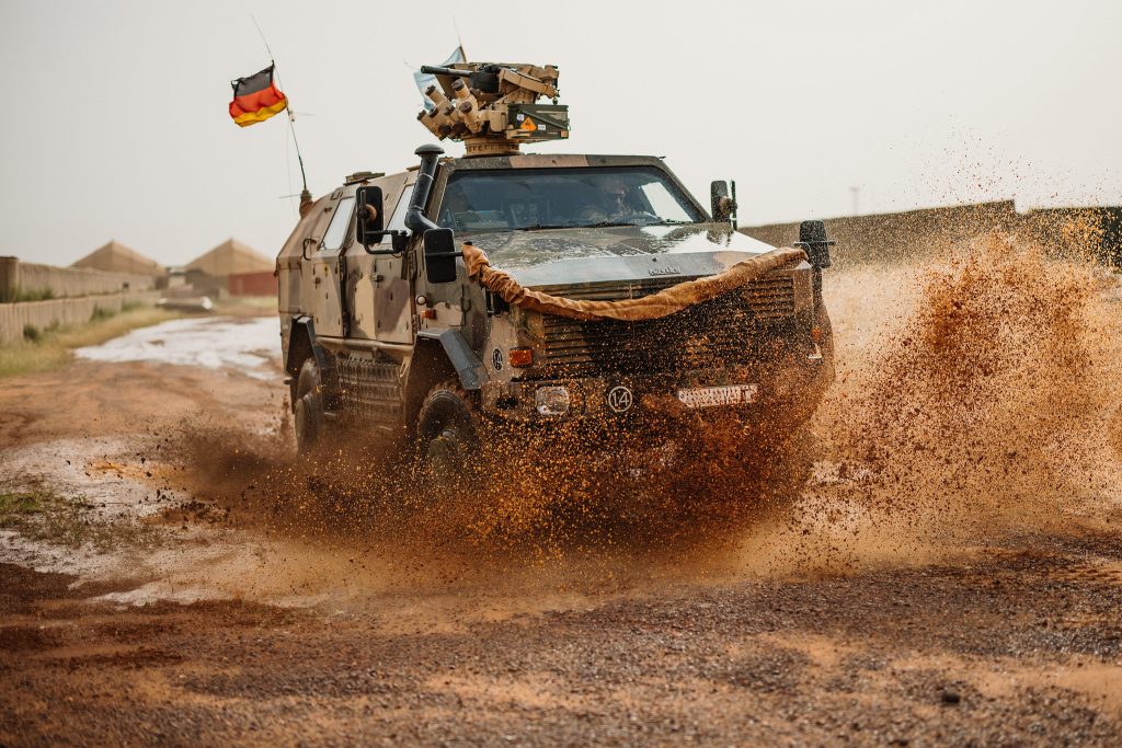 Peacekeeping Ministerial 2025 - Herausforderungen & Perspektiven der VN‑Friedensmissionen
