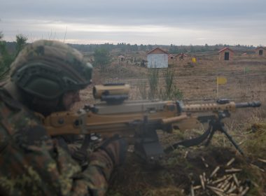 15.000 MG5 an die Bundeswehr geliefert