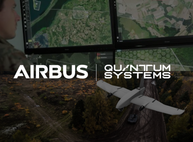Airbus und Quantum Systems arbeiten an einem Aufklärungsverbund