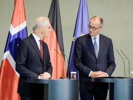 Deutschland und Norwegen vertiefen Sicherheits- und Rüstungskooperation