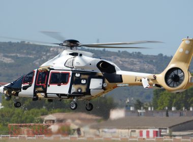 Airbus startet die Flugerprobung des H160M „Guépard“