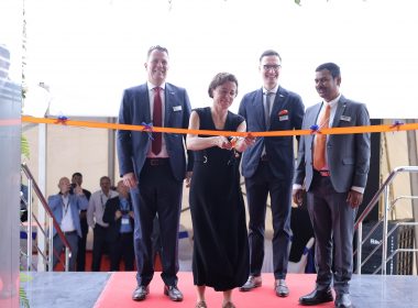 RENK eröffnet neues Werk in Indien