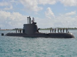 Indien entscheidet sich für deutsche Type 214 U-Boote