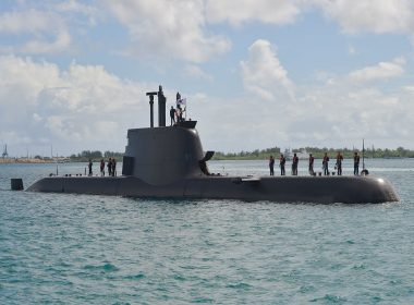Indien entscheidet sich für deutsche Type 214 U-Boote