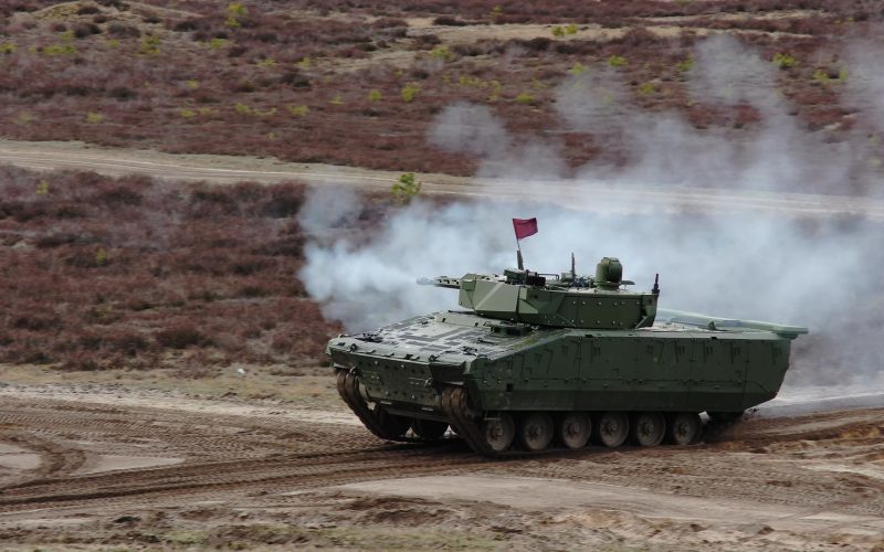 Der Schützenpanzer Lynx - Varianten und Nutzer im Überblick