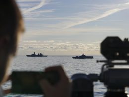 Bundeswehr übt mit 14 Nationen Verteidigung des Ostseeraums