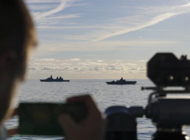 Bundeswehr übt mit 14 Nationen Verteidigung des Ostseeraums
