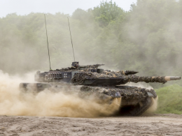 Verteidigungshaushalt 2026 - 108 Milliarden Euro für die Bundeswehr