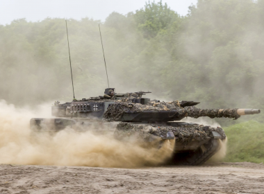 Verteidigungshaushalt 2026 - 108 Milliarden Euro für die Bundeswehr