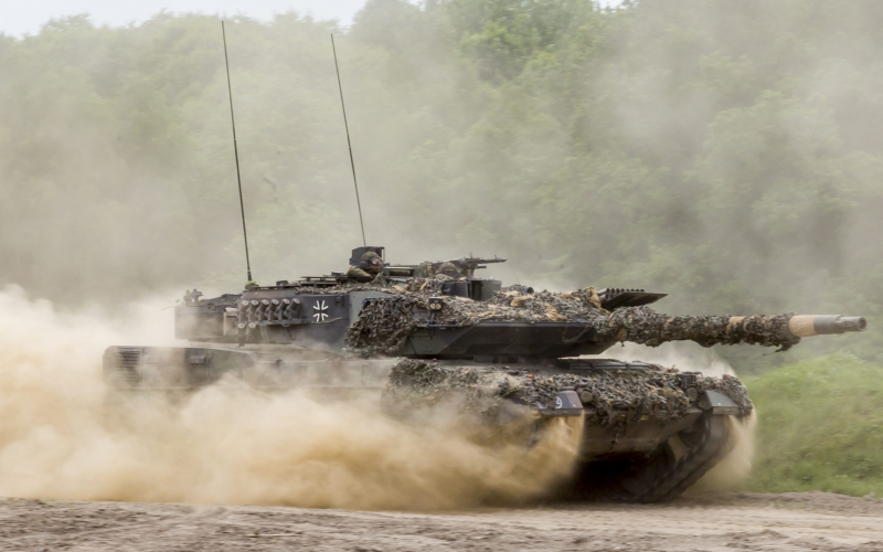 Verteidigungshaushalt 2026 - 108 Milliarden Euro für die Bundeswehr