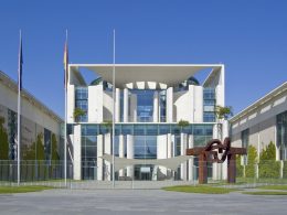 Deutschland richtet Nationalen Sicherheitsrat ein