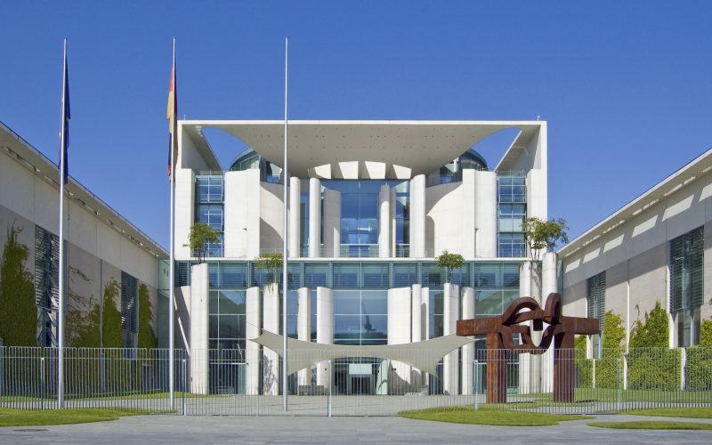 Deutschland richtet Nationalen Sicherheitsrat ein