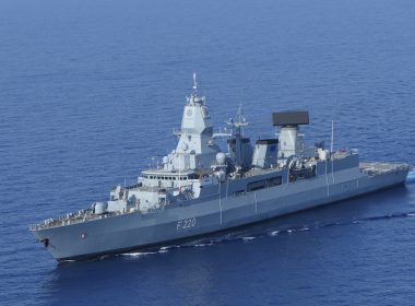 Hauptwaffensysteme der Marine