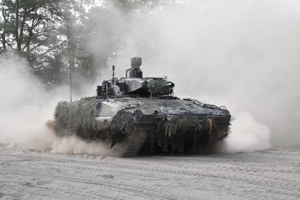 Die Zukunft des SPz Puma - 2. Los & Konfigurationsstand S1