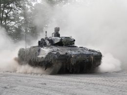 Die Zukunft des SPz Puma - 2. Los & Konfigurationsstand S1