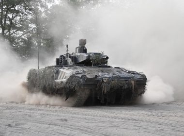 Die Zukunft des SPz Puma - 2. Los & Konfigurationsstand S1