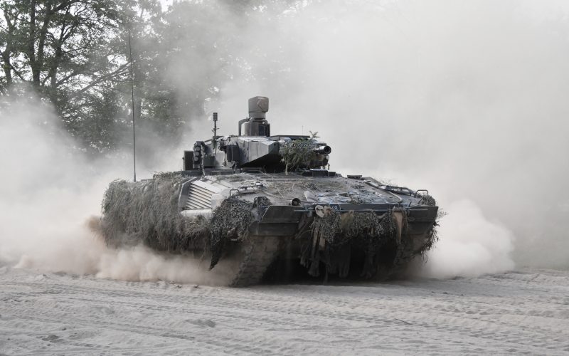 Die Zukunft des SPz Puma - 2. Los & Konfigurationsstand S1