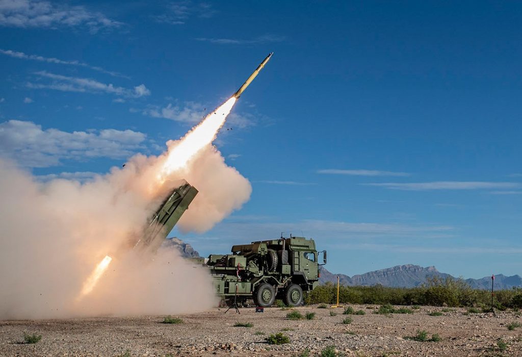 Rheinmetall und EME Group präsentieren Alternative für spanisches Raketenartilleriesystem