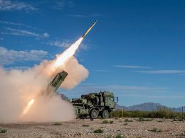 Rheinmetall und Lockheed Martin testen neues Raketenartilleriesystem GMARS