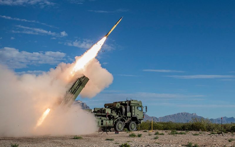 Rheinmetall und Lockheed Martin testen neues Raketenartilleriesystem GMARS