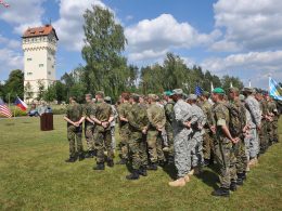 Spatenstich in Grafenwöhr: Bundeswehr startet 210-Millionen-Projekt für modernes Truppenlager