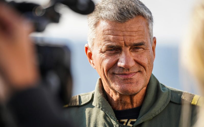 Führungswechsel bei der Marine: Konteradmiral Deertz übernimmt das Kommando über die Flotte