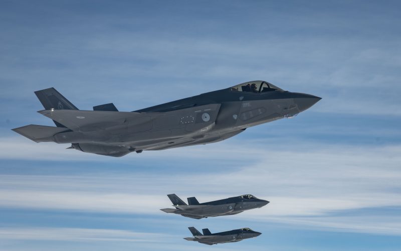 Beschaffung von 15 weiteren F-35A wird konkreter