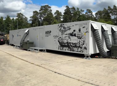 Bundeswehr erhält hochmodernes Ausbildungssystem für Puma-Schützenpanzer
