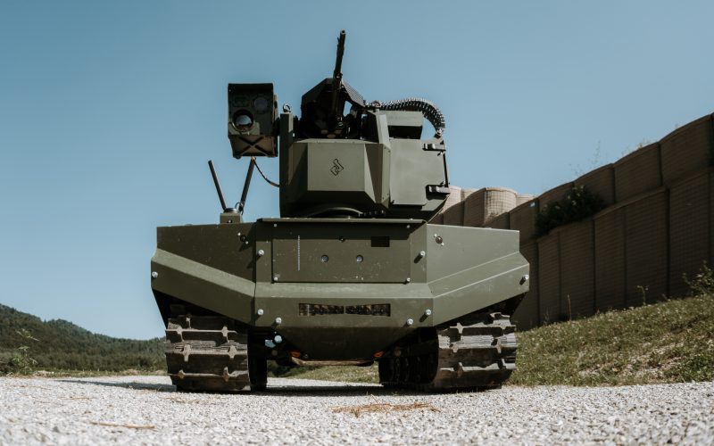 Helsing und ARX Robotics gehen strategische Partnerschaft ein