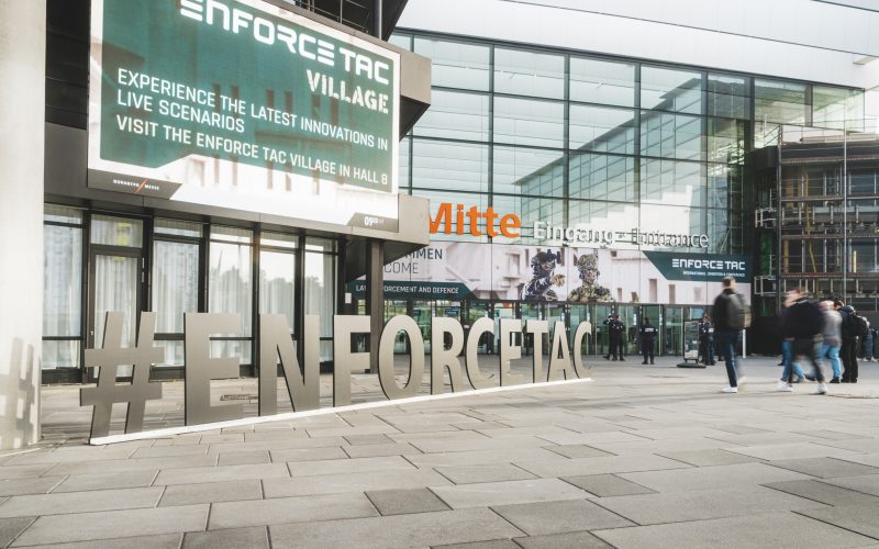 Bundeskanzler Merz übernimmt Schirmherrschaft der Enforce Tac 2026